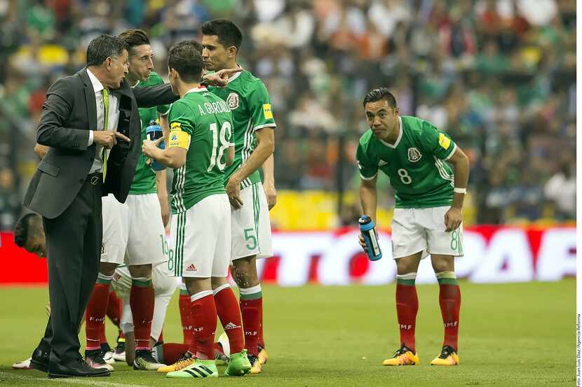 El director técnico del Tricolor, Juan Carlos Osorio, afirmó que su principal objetivo era...