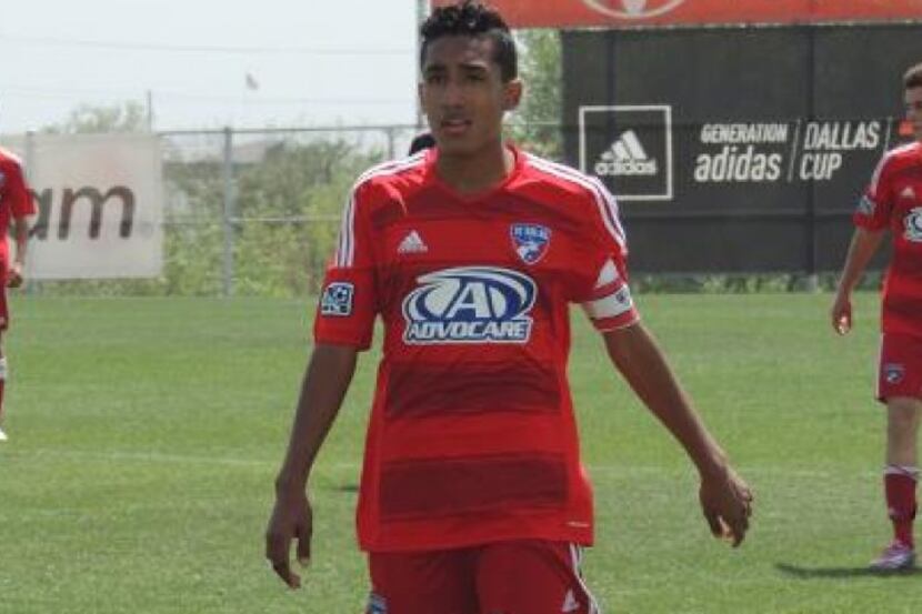 Jesus Ferreira / FC Dallas U16