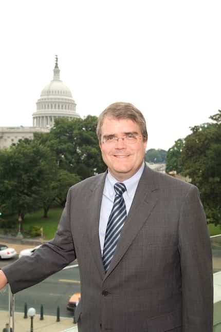 Rep. John Culberson, R-Houston, said it's a "distressing trend" that the majority of voters...