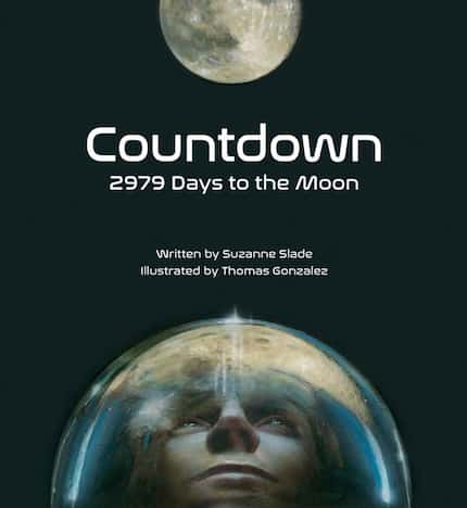 Countdown: 2979 Days to the Moon celebrates the teamwork that went into getting the first...