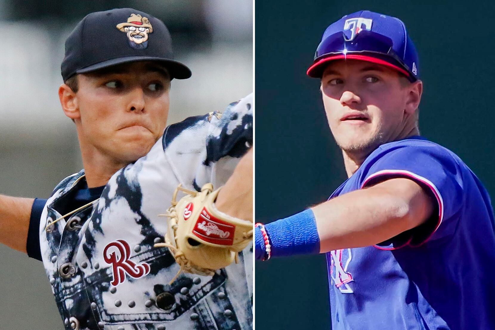 MLB prospect rankings: Why three notable names, including Jack Leiter,  missed cut for top 50 list 