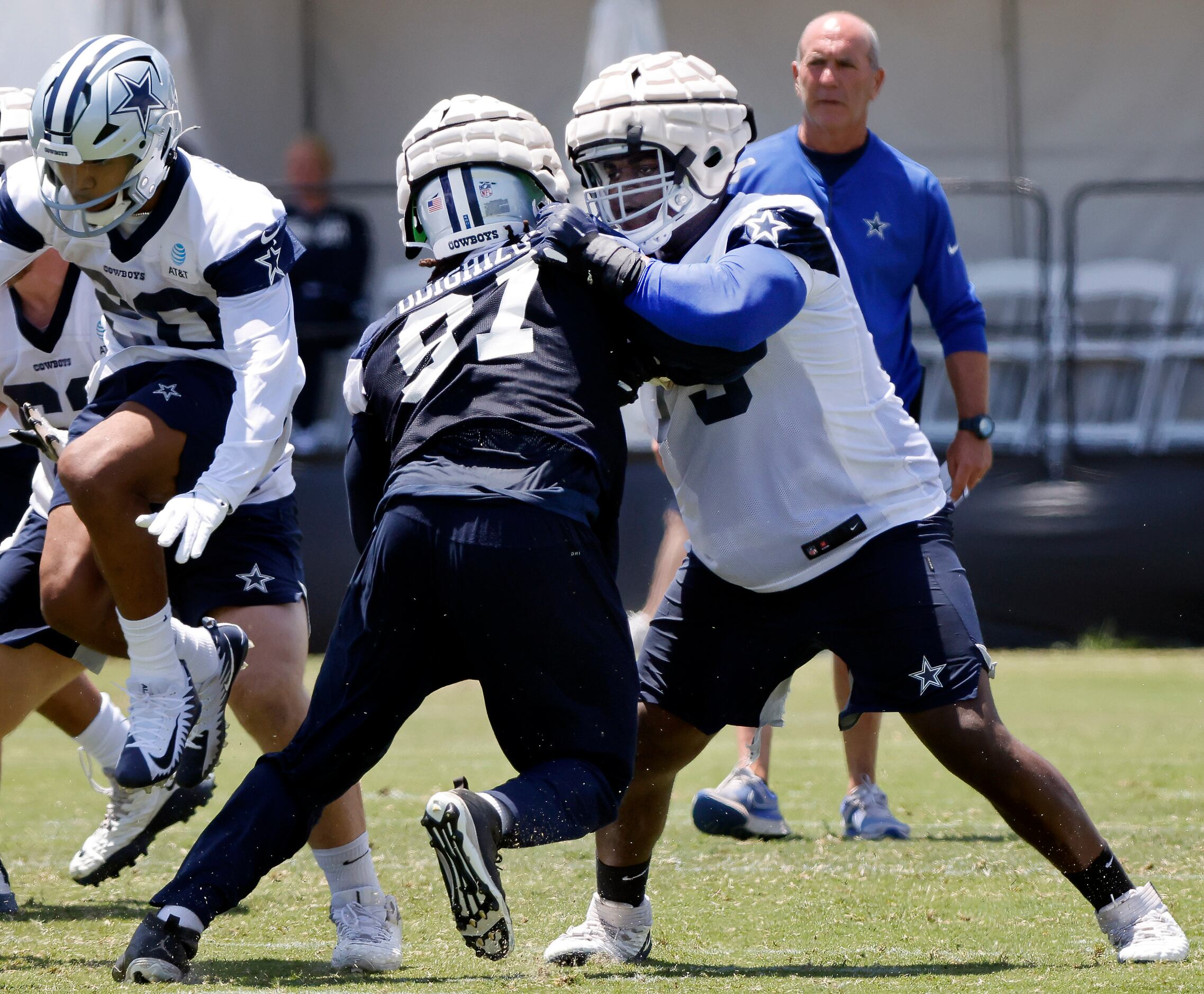 Inside Tyler Smith's Brain: EXCLUSIVE - Meet The 'Mechanical Engineer' of Dallas  Cowboys Offense - FanNation Dallas Cowboys News, Analysis and More