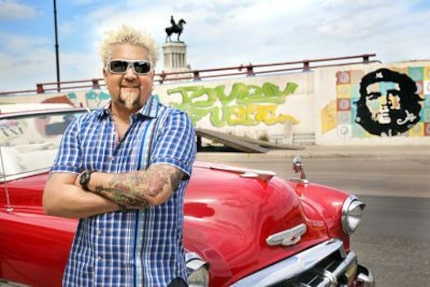 Guy Fieri visited Fred's Texas Cafe in 2009 for 'Diners, Drive-Ins and Dives.' In 2024,...