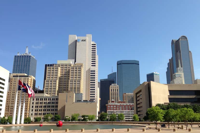 The D-FW area ranked seventh in the country for moves by millennial residents in 2016.