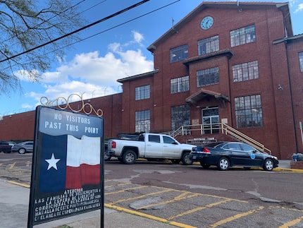 La ejecución de Abel Ochoa ocurrió en la prisión de Huntsville, Texas, donde se encuentra la...