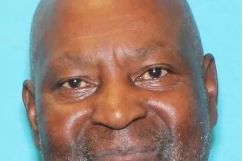 Mark Dean, 65, has been missing since Tuesday.