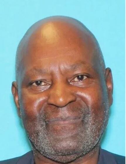 Mark Dean, 65, has been missing since Tuesday.