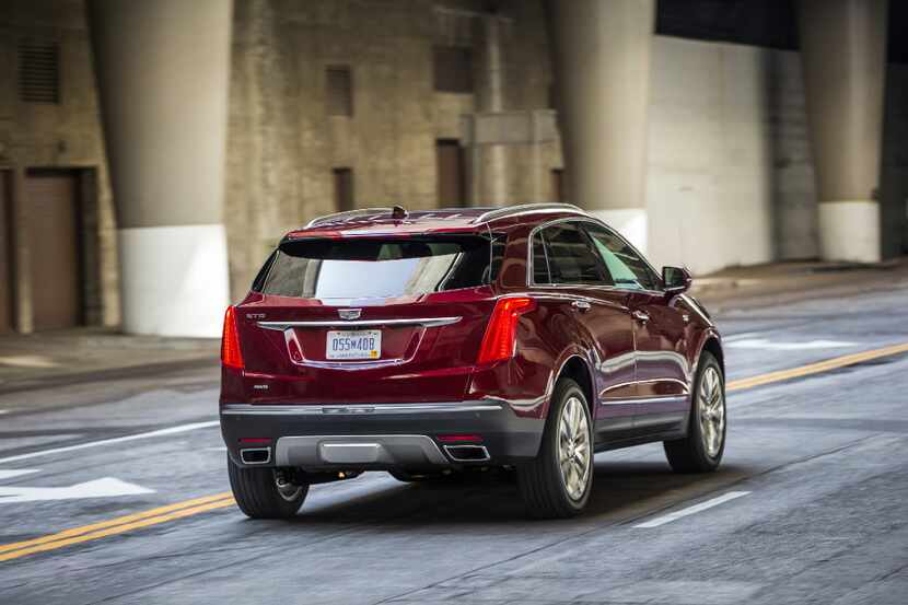 The first-ever 2017 Cadillac XT5 is a comprehensively upgraded luxury crossover and the...