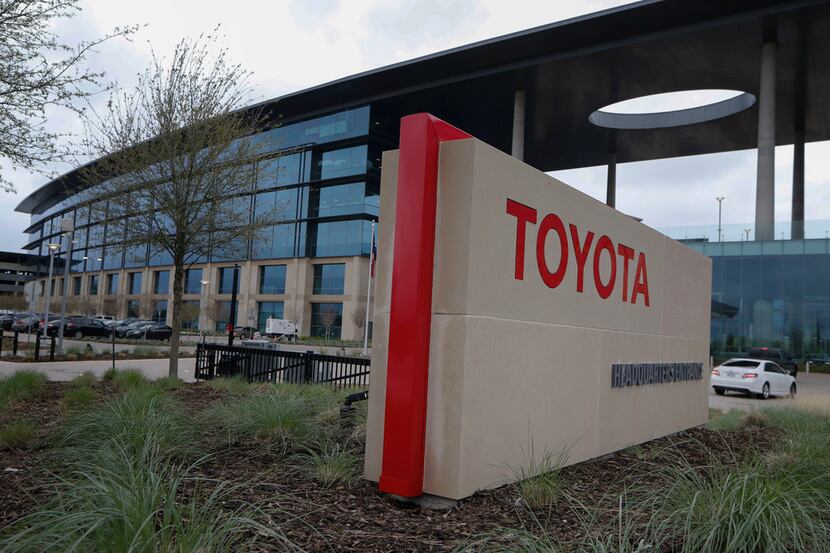 Dozens of Japanese-owned companies, including Toyota, have put their North American...