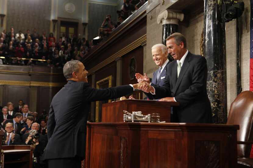 “The president’s policies are not working,” House Speaker John Boehner, R-Ohio, declared....
