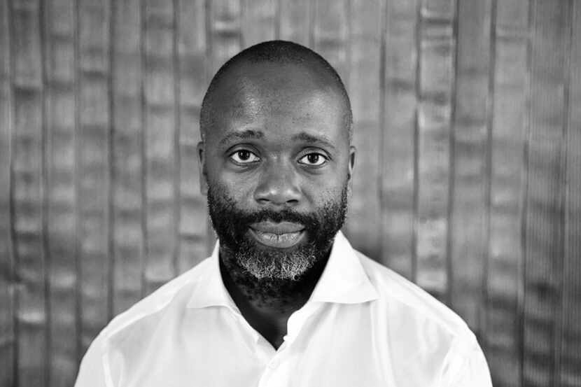 Theaster Gates, winner of the Nasher Prize for Sculpture