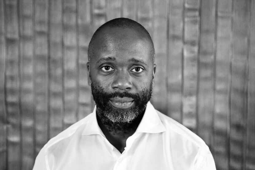 Theaster Gates, winner of the Nasher Prize for Sculpture