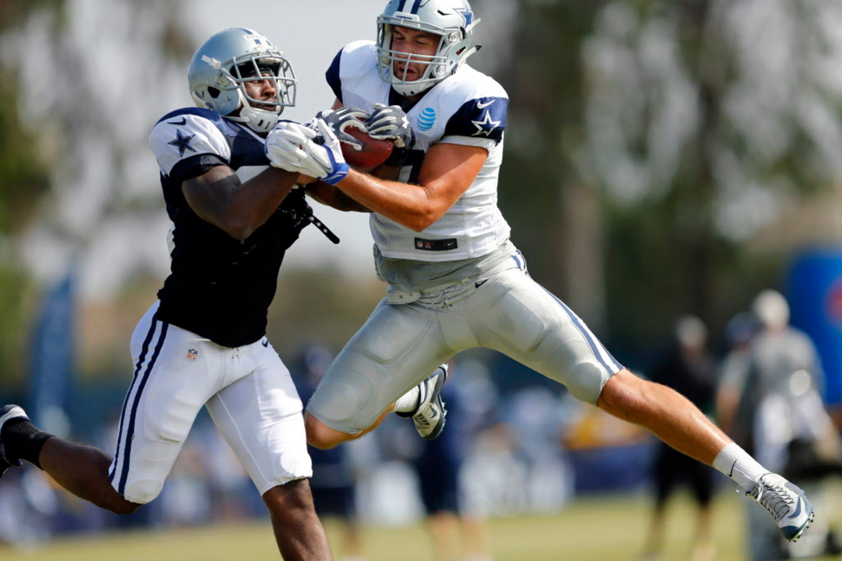 Cowboys' new player showers QB Dak Prescott with praise