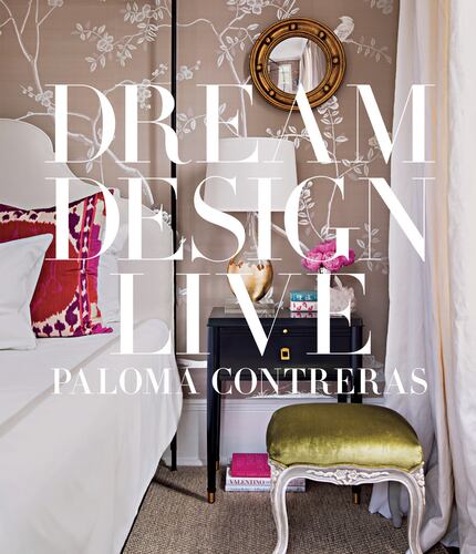 Dream Design Live by Paloma Contreras from Abrams