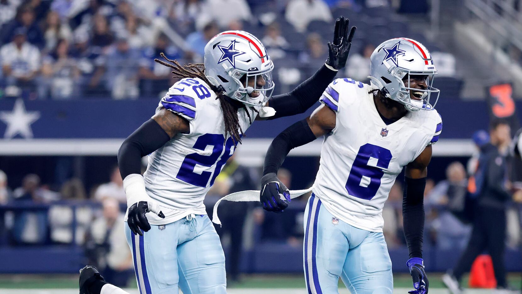 Donovan Wilson's versatility for Cowboys is earning NFL's respect one week  at a time