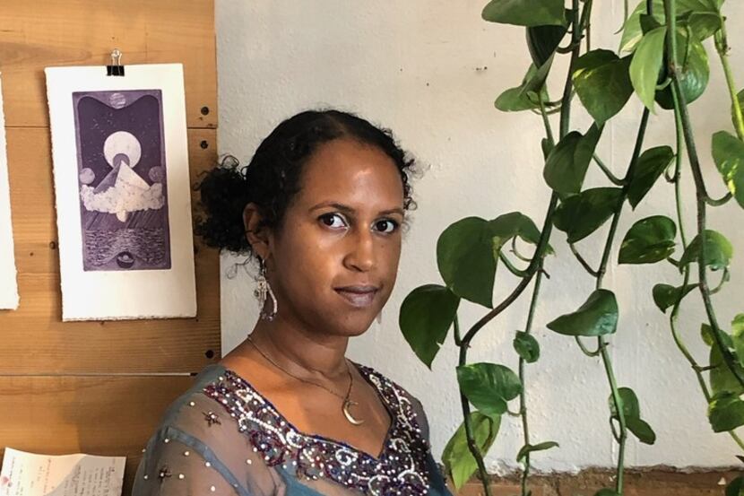 Fatima-Ayan Malika Hirsi is the author of a new poetry chapbook to be published by local...