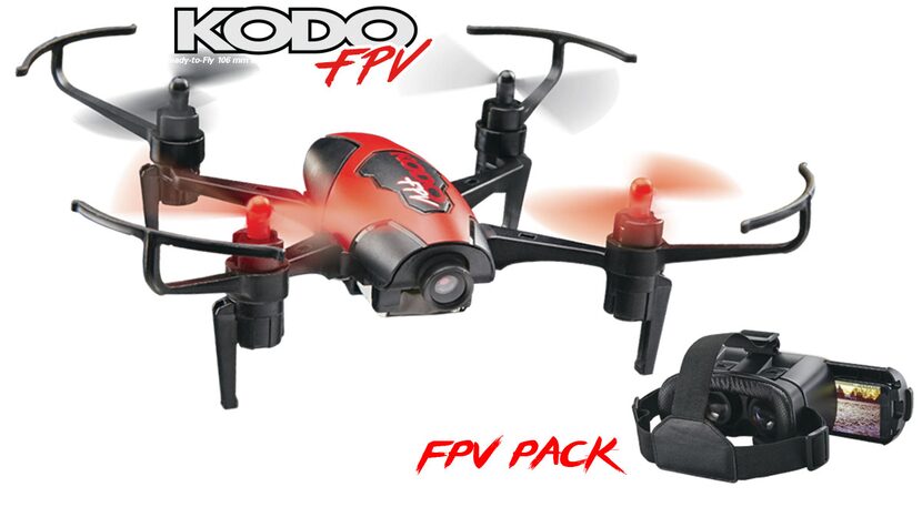 Dromida KODO FPV Drone