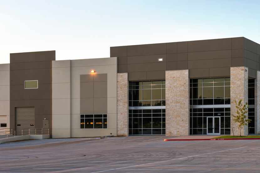 Vera Insight is moving into the Majestic Airport Center DFW business park.