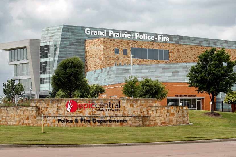 Grand Prairie will require all new large buildings to install firefighter air replenishment...