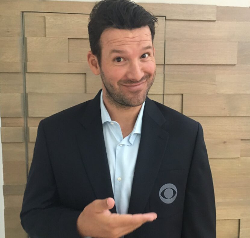 Tony Romo/Twitter