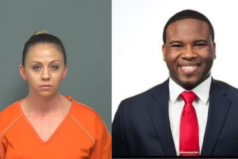 A witness in Amber Guyger's murder case has used GoFundMe to raise $30,000. Ronnie Babbs...