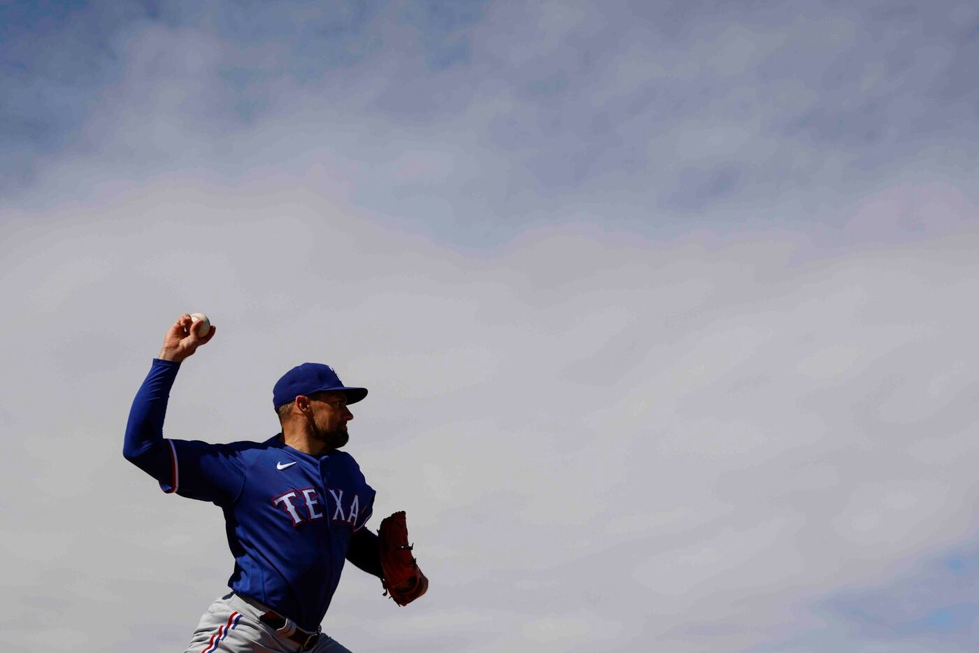 Texas Rangers: 3 up, 3 down, and 3 things to watch after the first week of  spring tra