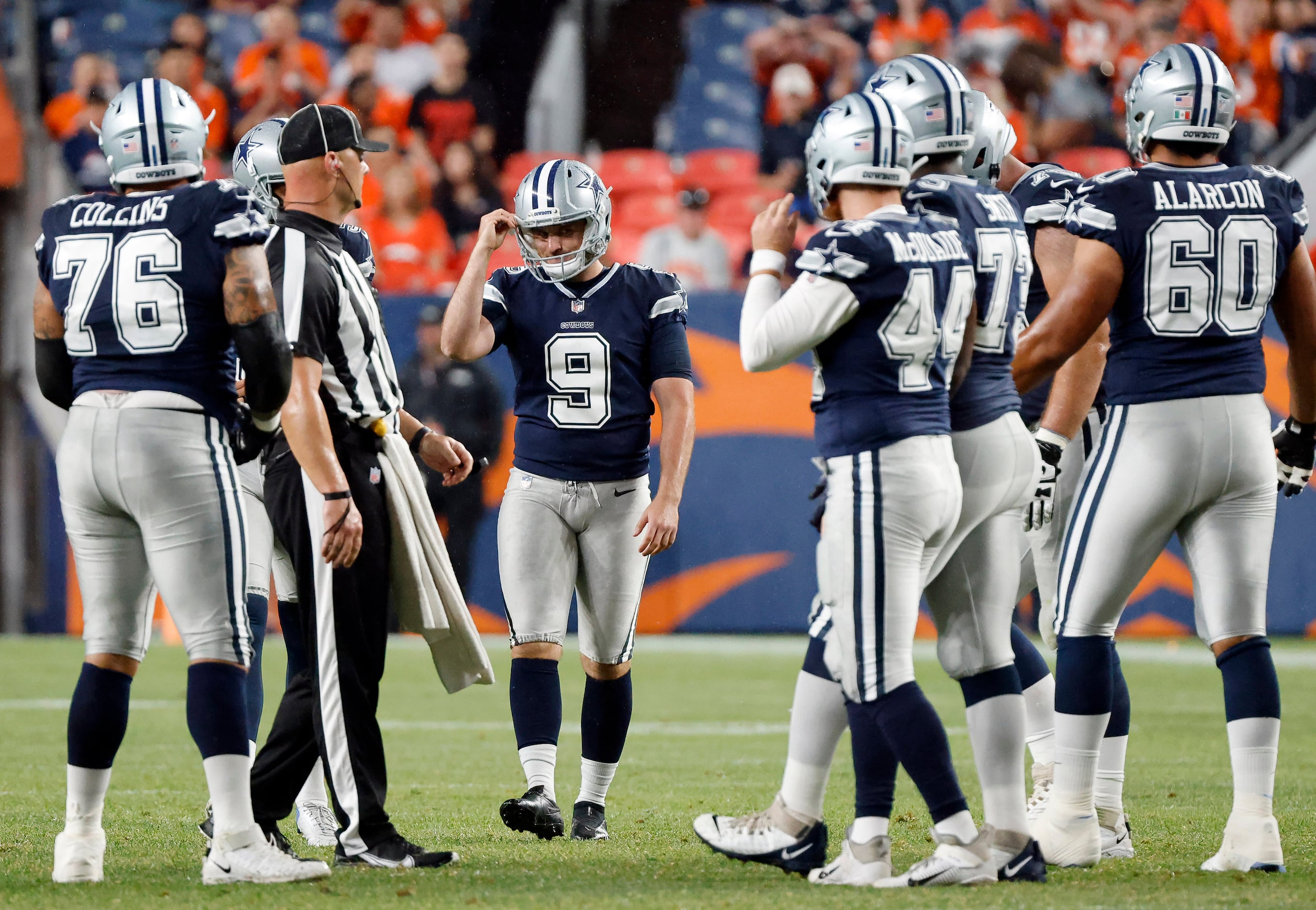 Despite opportunity, Cowboys' young WRs failed to capitalize in preseason  game vs. Broncos