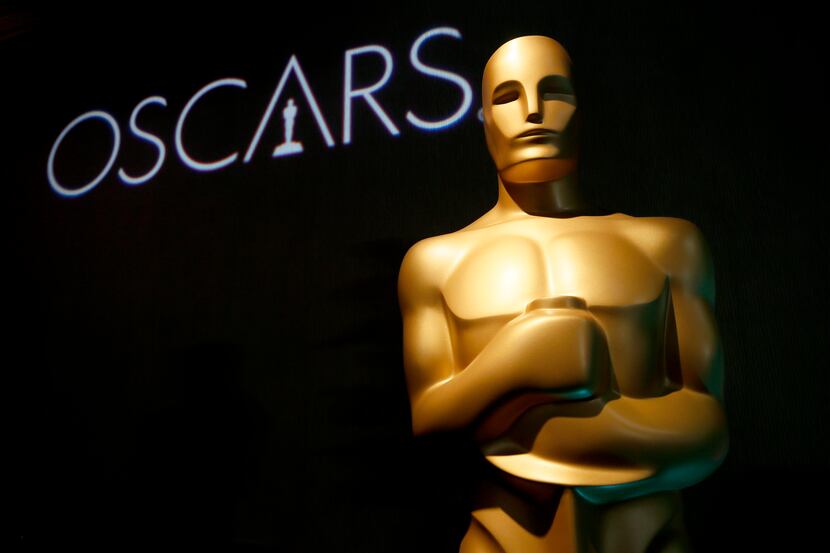 The 95th Academy Awards will be held on Sunday. (Photo by Danny Moloshok/Invision/AP, File)