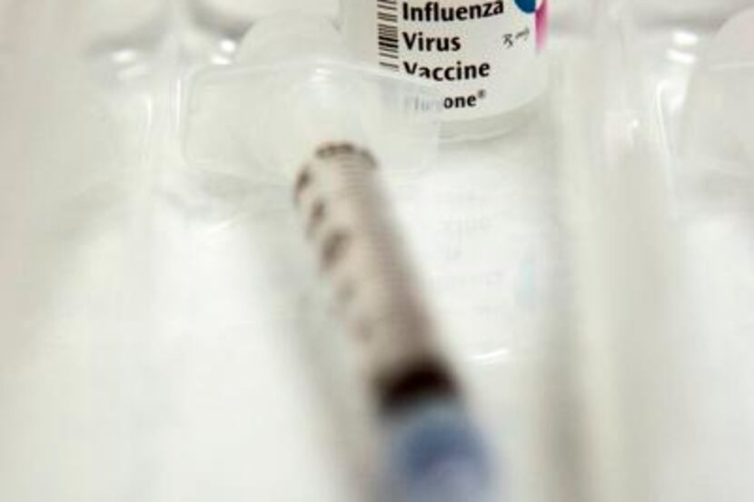 Flu season is ramping up in North Texas. Dallas County Health and Human Services offers free...