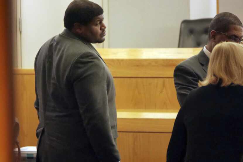 At former Dallas Cowboy Josh Brent’s trial in the crash that killed his friend and teammate...