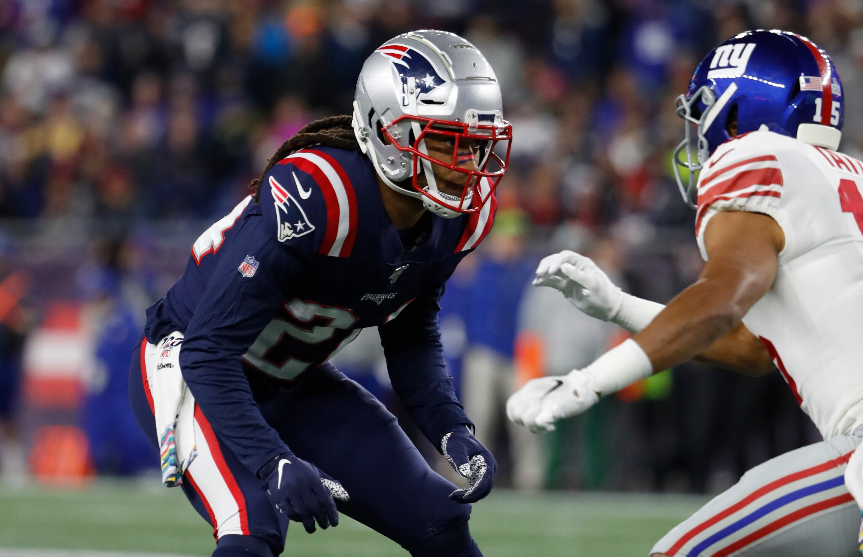 Patriots' Julian Edelman, prolific post-season performer