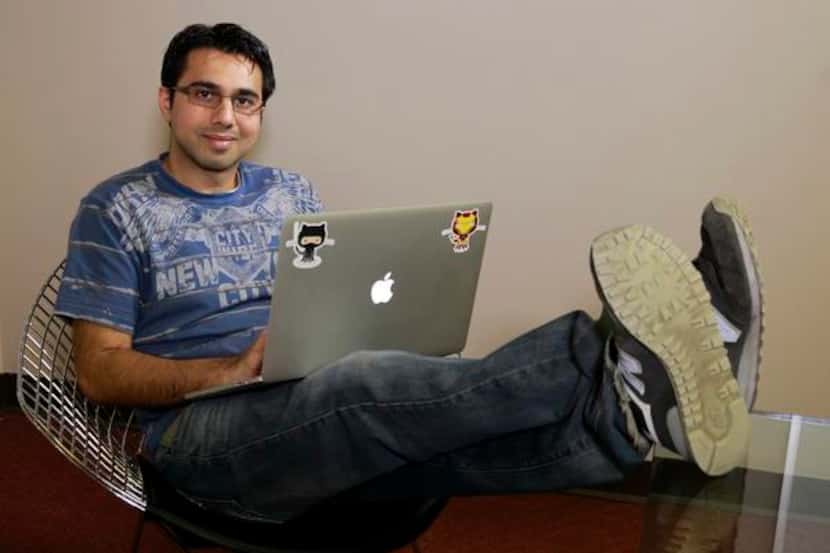 
Amir Rajan quit his job as a software consultant and embarked on a two-year sabbatical. He...