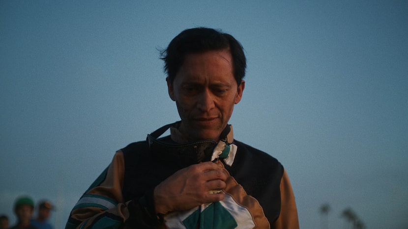 Clifton Collins Jr. appears in "Jockey" by Clint Bentley.