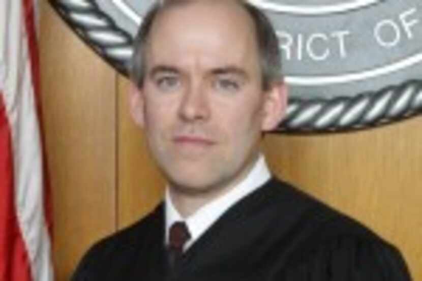  U.S. Bankruptcy Judge Sean Lane