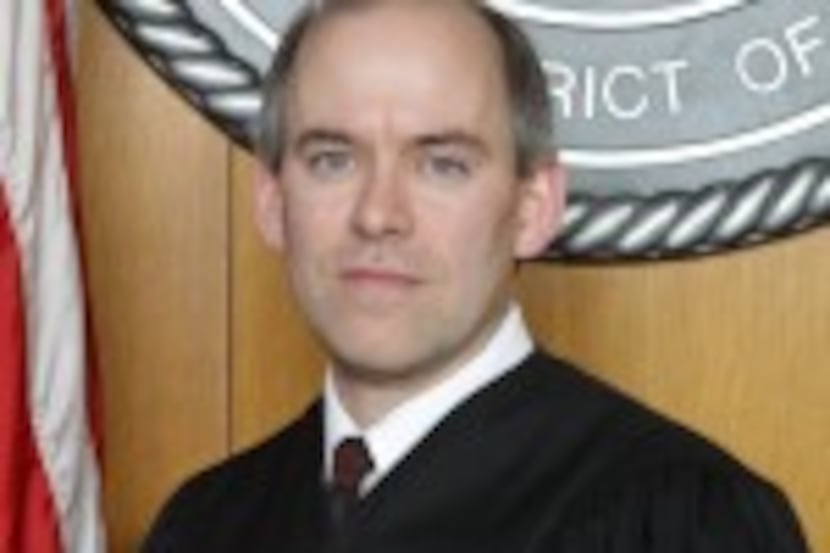  U.S. Bankruptcy Judge Sean Lane