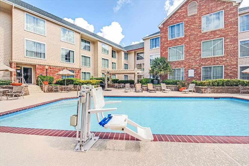 A Utah developer is converting the Sonesta Suites hotel in North Dallas into a 114-unit...