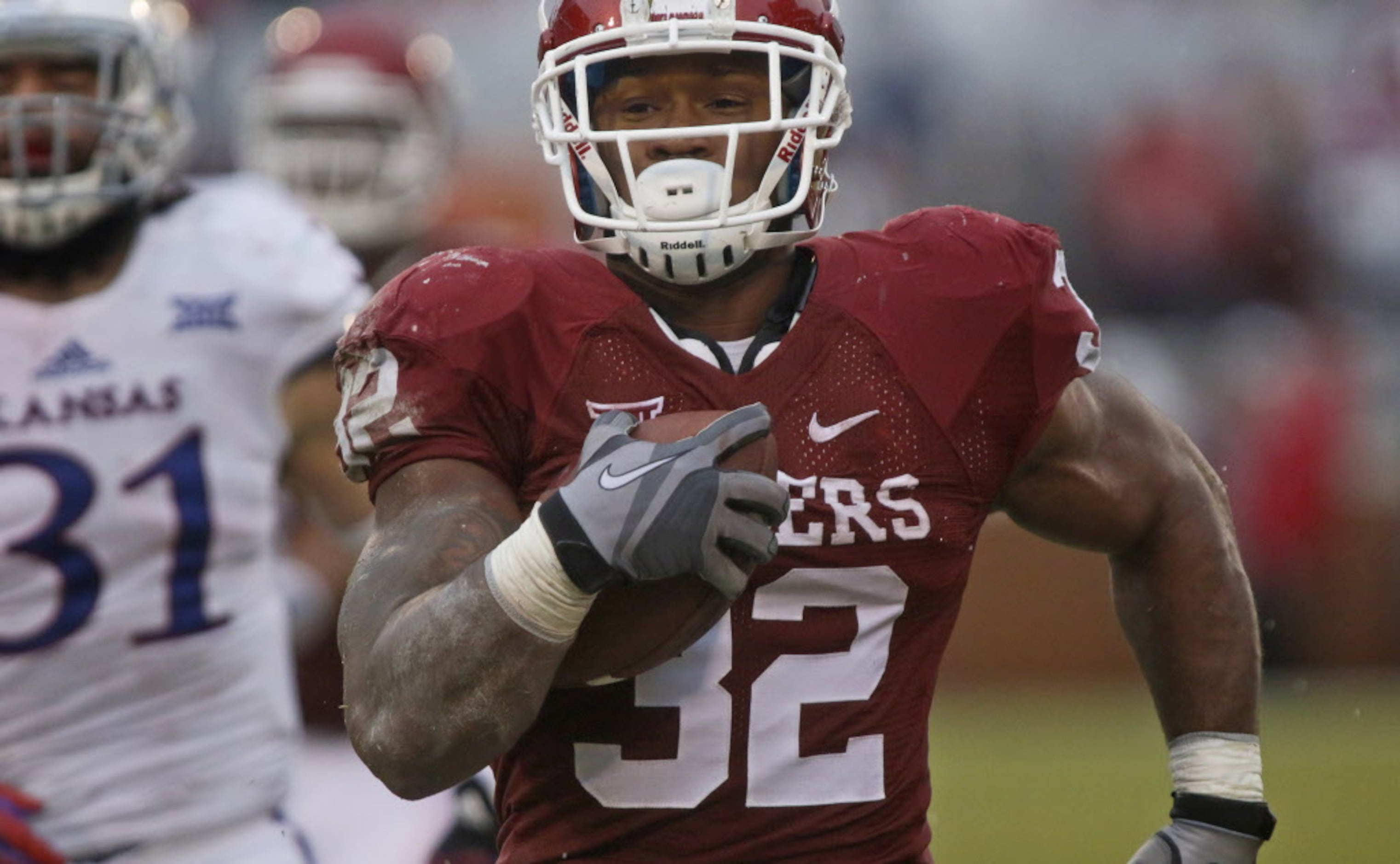 Why Oklahoma RB Samaje Perine will / won't win the Heisman Trophy