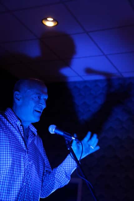 Hall of Fame broadcaster and music lover Eric Nadel hosts the monthly Sunday Supper Concert...