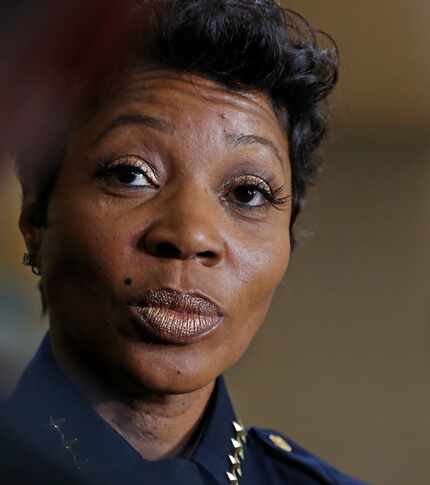 Dallas Police Chief U. Reneé Hall fired Amber Guyger 18 days after she killed Botham Jean....