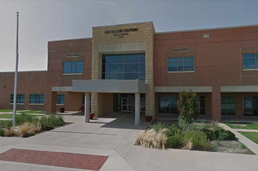 Frisco police noted that while no guns were brought to Stafford Middle School, "the mere...