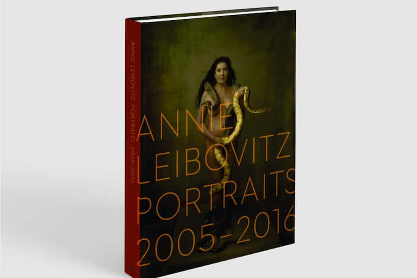 Annie Leibovitz: Portraits 2005-2016. Published by Phaidon. (Annie Leibovitz/Phaidon)
