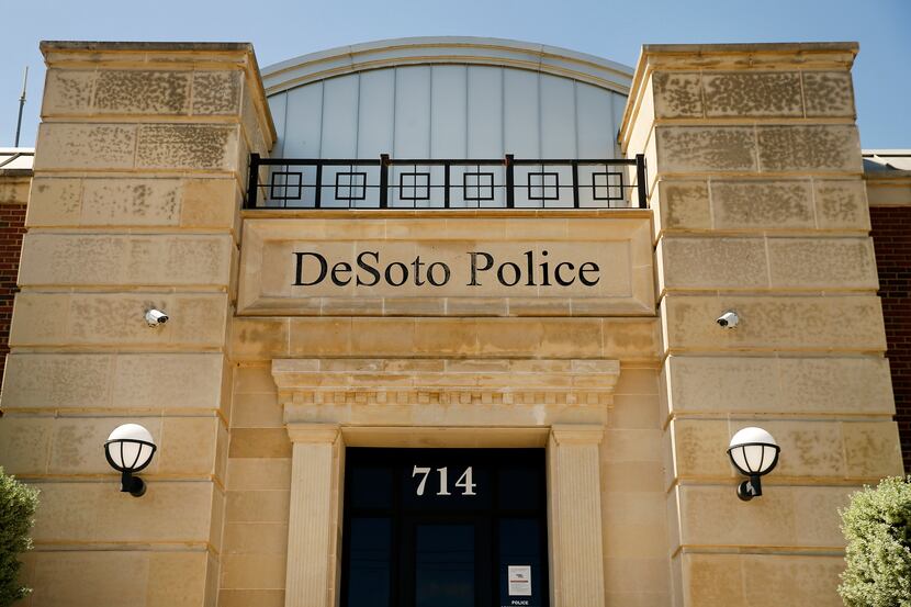 The DeSoto Police Department is giving residents the opportunity to give guns to law...