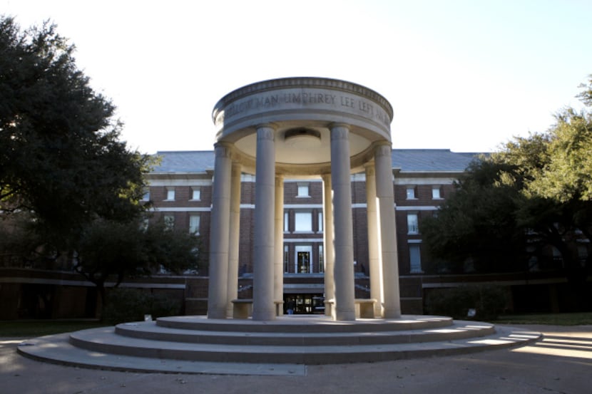 Opinion is divided on how the SMU Dedman School of Law should approach the future, and the...