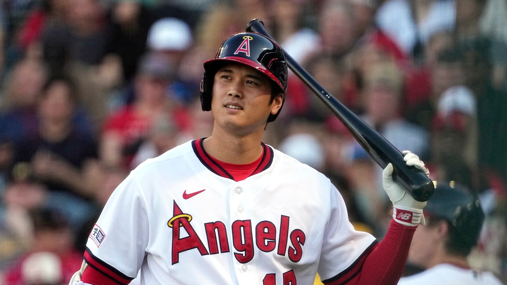 Shohei Ohtani thought ideal time for Angels to trade him was last
