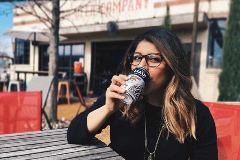 Meet Trina-Jo Pardo, Richardson native and one of World of Beer's 2017 Drink It Interns.