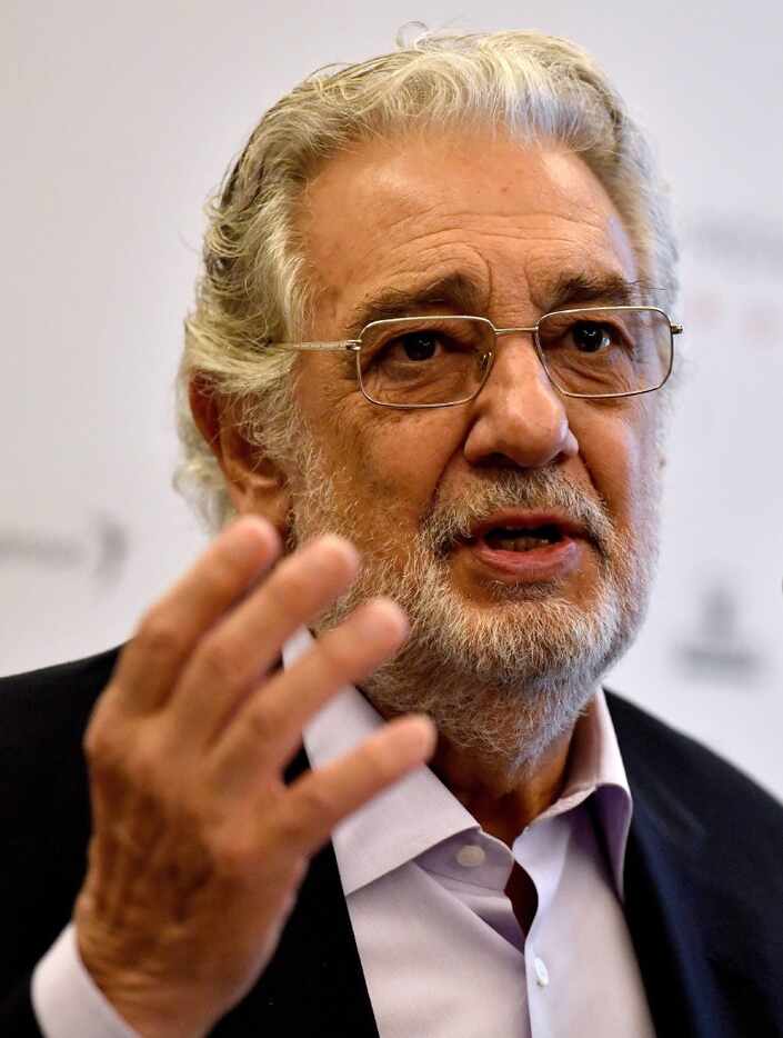 Spanish tenor Placido Domingo  is lending his name as chairman of a new and as yet...