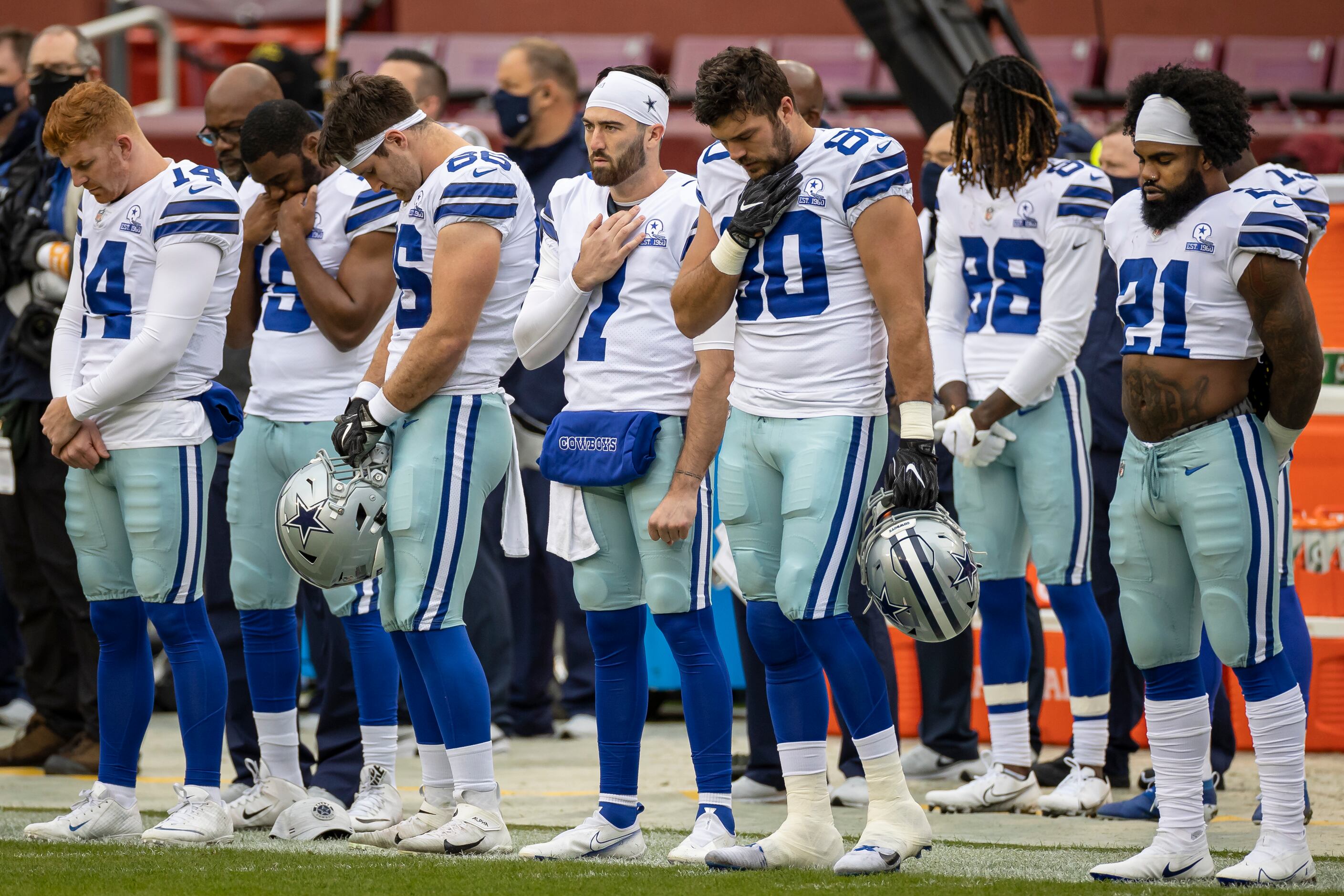 Dallas Cowboys: These consistent flaws are causing a problem