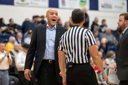 FILE — SMU assistant John Cooper pictured  here as coach Miami (OH) RedHawks head coach...