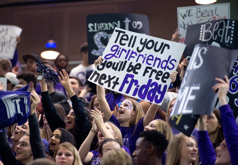 Frisco Independence sophomore Haley Simpson sends a bold playoffs message to McKinney North...