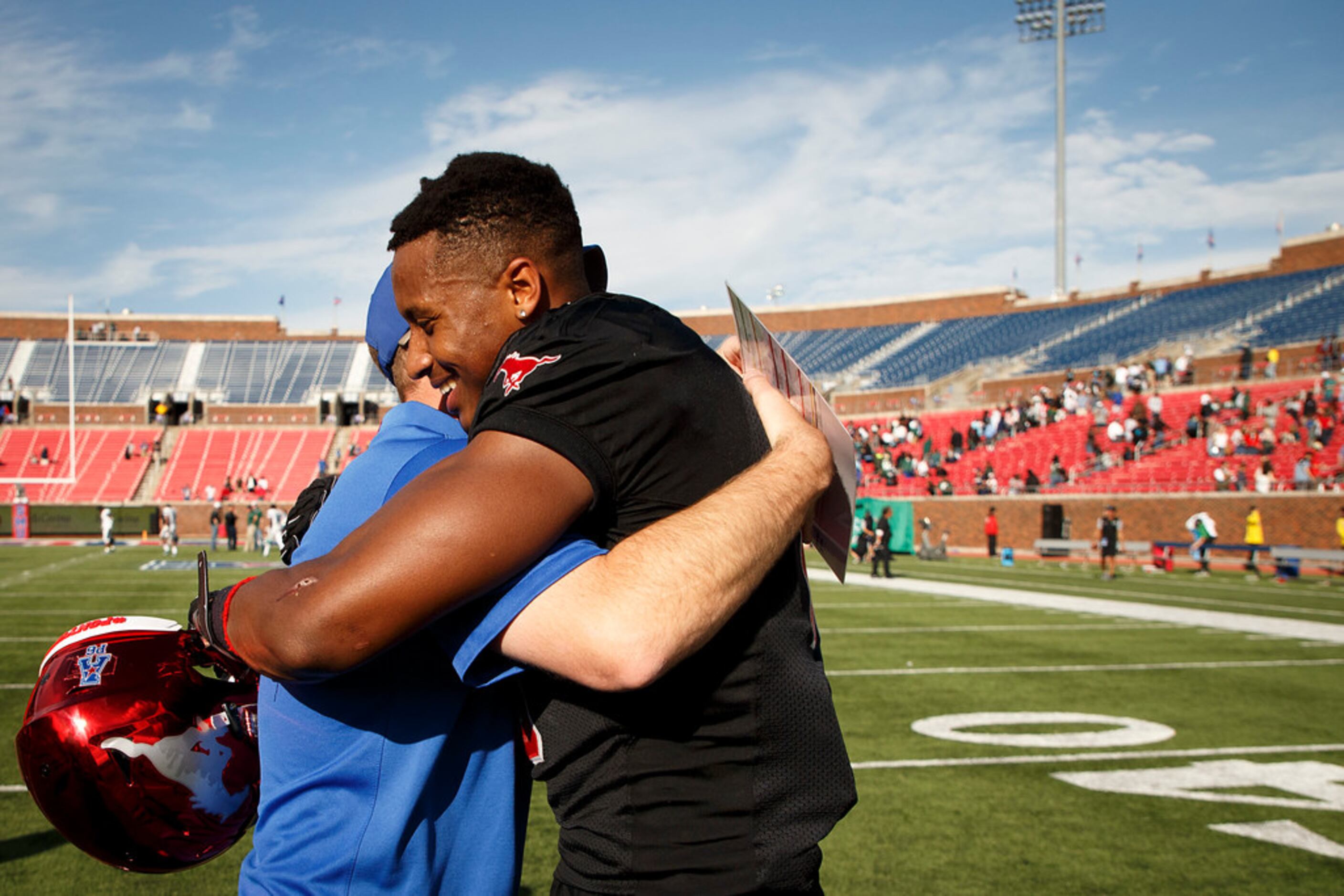 2018 NFL Draft: Courtland Sutton is draft's most physical wide receiver